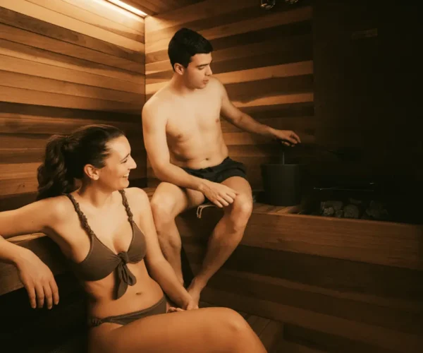 Sauna Sauna